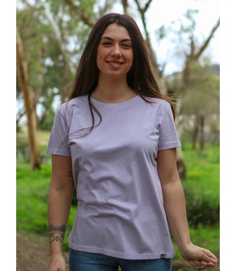 Camiseta STYLING Paradise - Lavanda