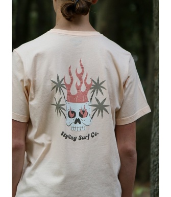 Camiseta STYLING Firehead -...