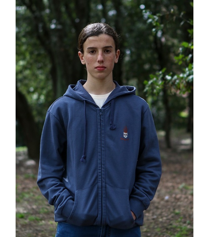 Sudadera STYLING Firehead - Navy