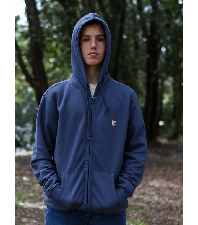 Sudadera STYLING Firehead - Navy