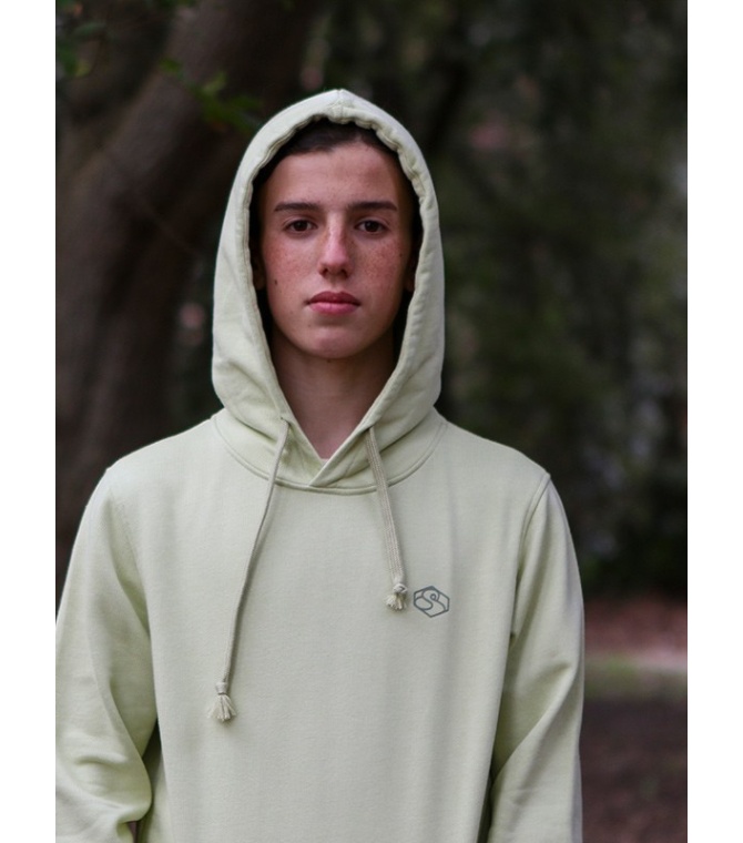 Sudadera STYLING Lines - Verded te