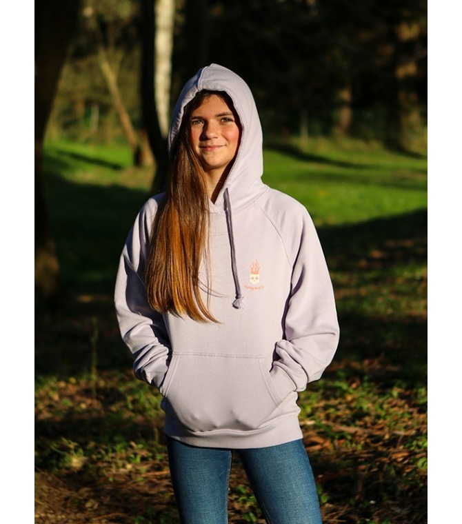 Sudadera STYLING Firehead - Lavanda