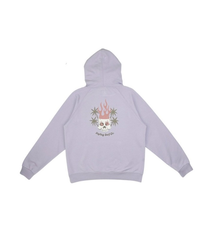 Sudadera STYLING Firehead - Lavanda