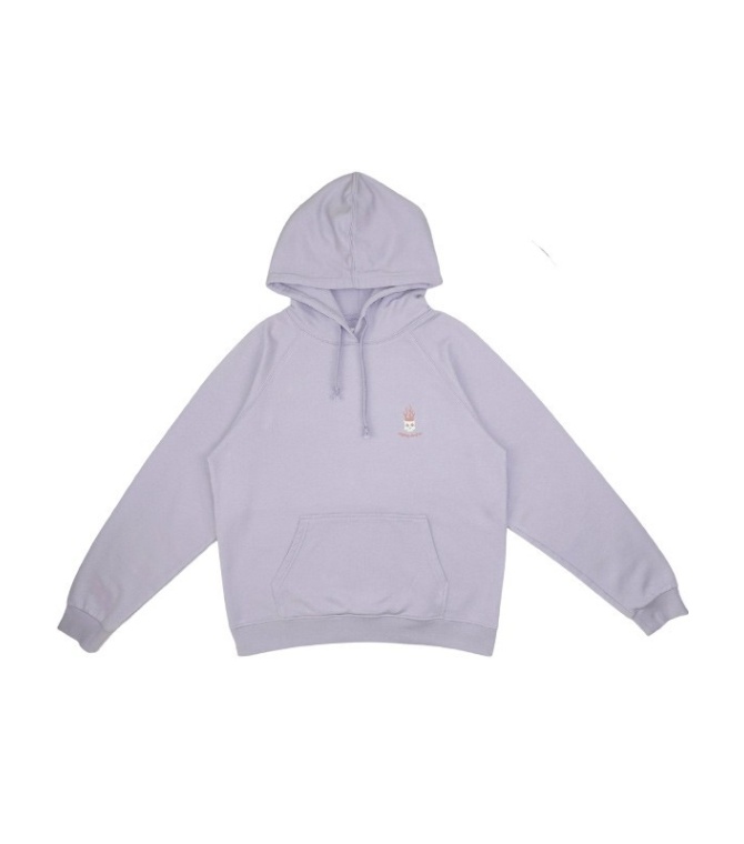 Sudadera STYLING Firehead - Lavanda