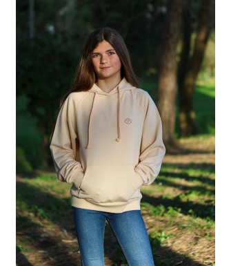 Sudadera STYLING Wolf - Naranja arce
