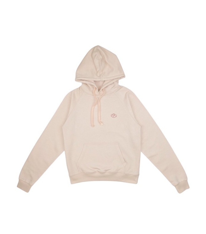 Sudadera STYLING Wolf - Naranja arce