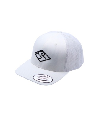 Visera STYLING Gora Reji Vis Curv Class Snapb - Blanco