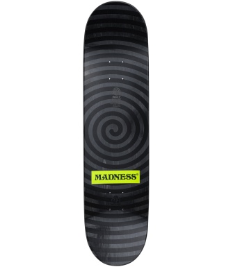Tabla skate MADNESS Split Overlap Popsicle R7 8 - Holographic