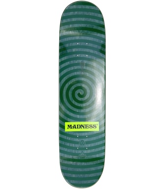 Tabla skate MADNESS Trey Downward Super Sap R7 8.25 - Wood