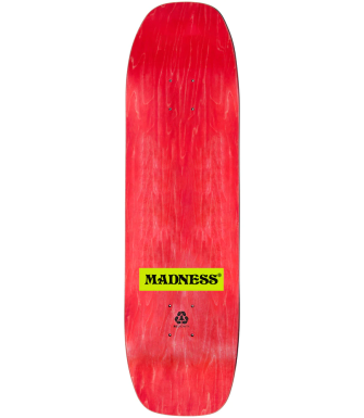 Tabla skate MADNESS Alphonzo Revolt R7 8.38 - Alphonzo