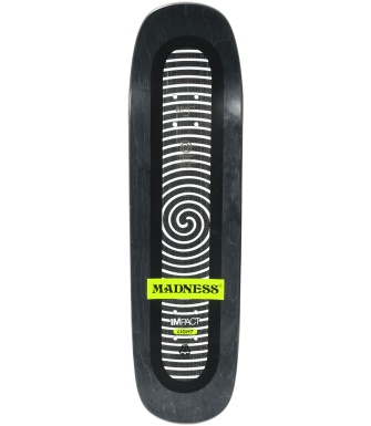 Tabla skate MADNESS Sam Back Grab Impact Light 8.75 - Beckett