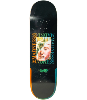 Tabla skate MADNESS Labotomy R7 8.5 - Black