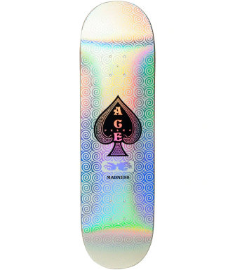 Tabla skate MADNESS Ace Card Super Sap R7 8.75 - Ace