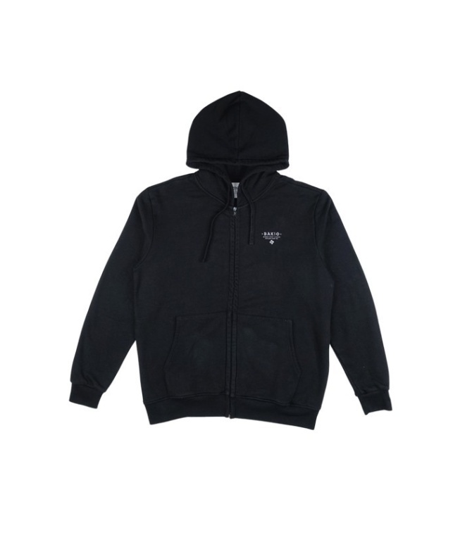 Sudadera STYLING Bakio - Negro