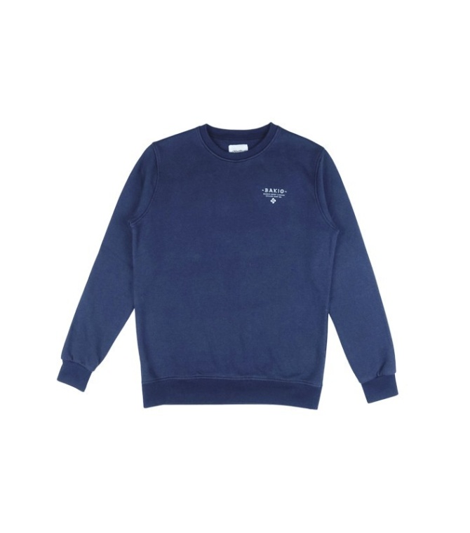 Sudadera STYLING Bakio - Navy