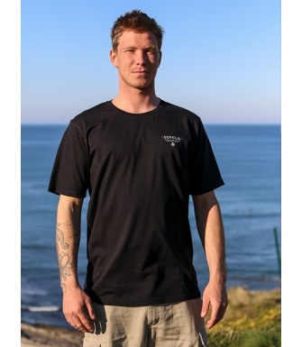 Camiseta STYLING Sopelana - Negro