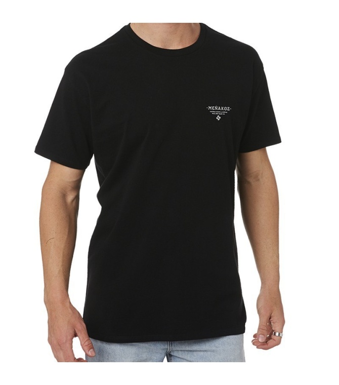 Camiseta STYLING Meñakoz - Negro