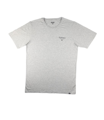 Camiseta STYLING Mundaka - Gris heather