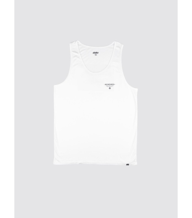 Camiseta STYLING Mundaka - Blanca
