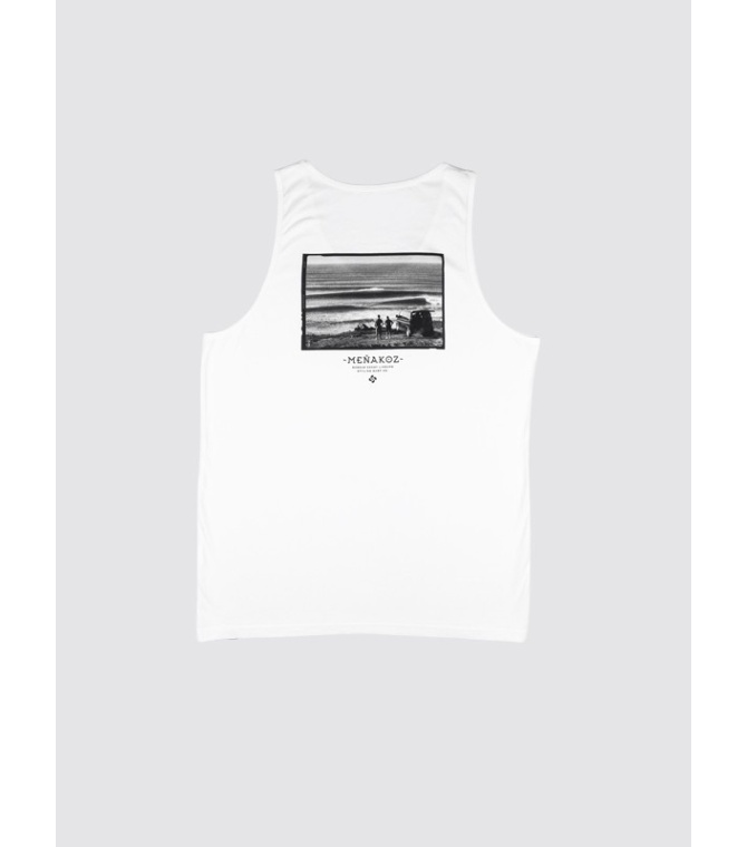 Camiseta STYLING Meñakoz - Blanco