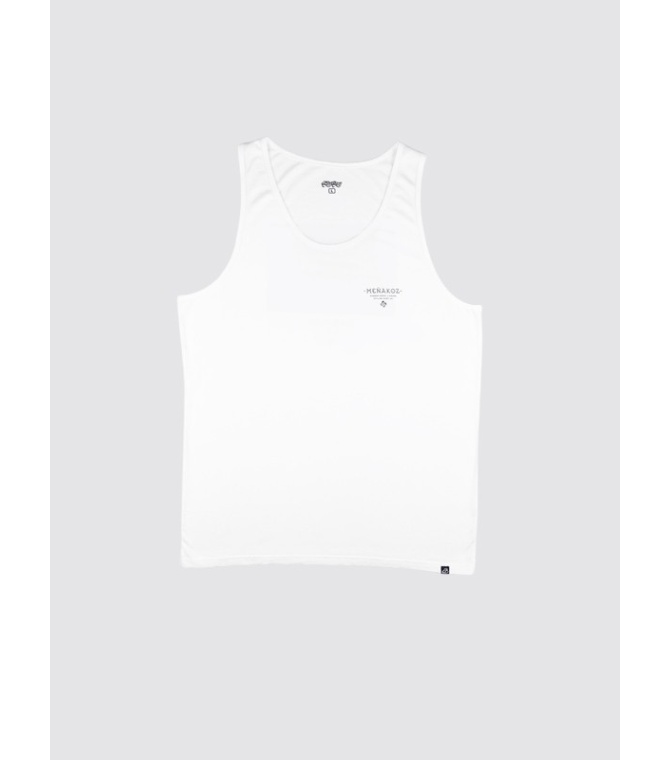 Camiseta STYLING Meñakoz - Blanco
