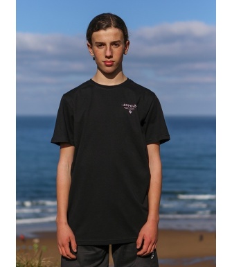 Camiseta STYLING Sopelana - Negro