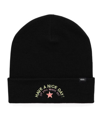 Gorro VANS Armanto Beanie Lizzie Armanto - Dress blues