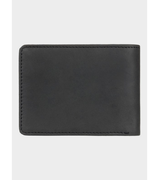 Cartera QUIKSILVER Mack 2 M Wllt Kvj0 - Anthracite - solid