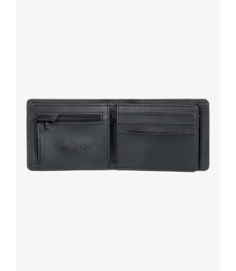 Cartera QUIKSILVER Mack 2 M Wllt Kvj0 - Anthracite - solid