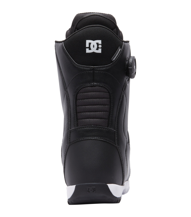 Bota de snowboard DC Control M Boax Bkw - Black/white