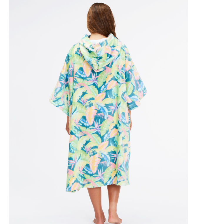 Ponchos BILLABONG Wmns Hooded Tow  Bhsp - 5157