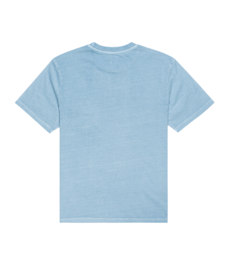 Camiseta ELEMENT Basic Pocket Pi M Tees - Ashley Blue