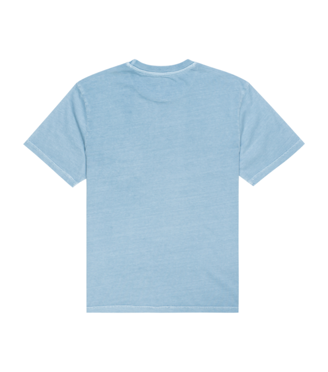 Camiseta ELEMENT Basic Pocket Pi M Tees - Ashley Blue