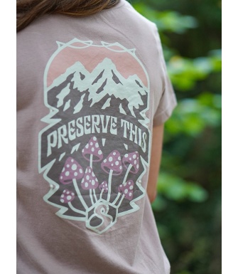 Camiseta STYLING Preserve -...