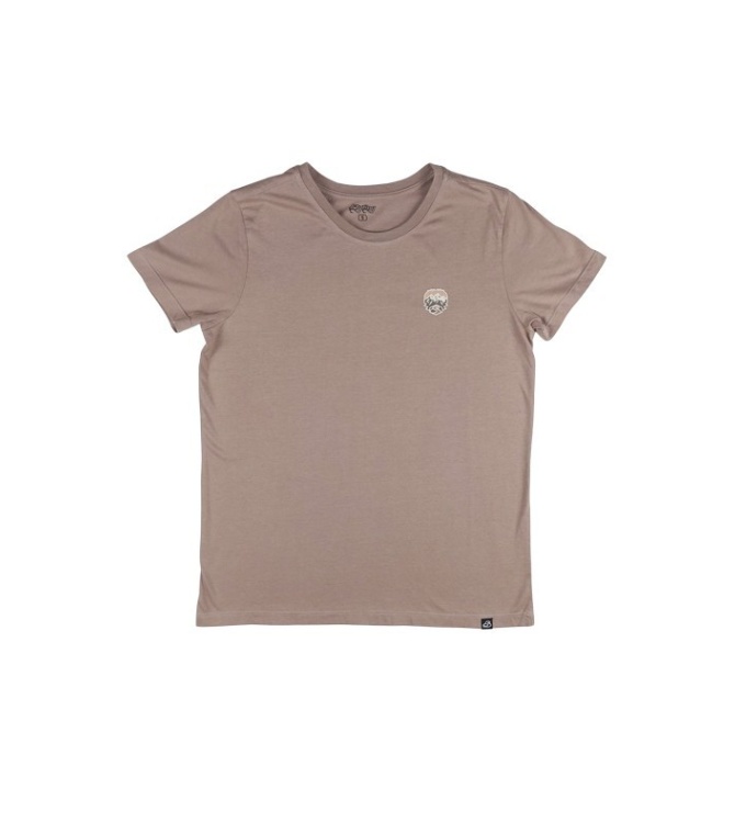 Camiseta STYLING Preserve - Sepia