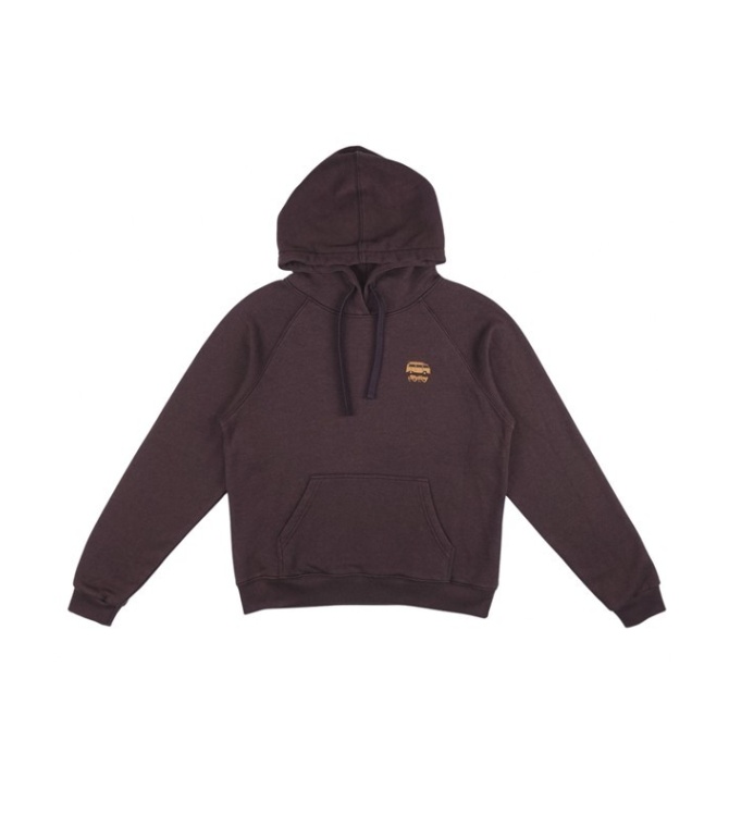 Sudadera STYLING Surf Trip - Berenjena