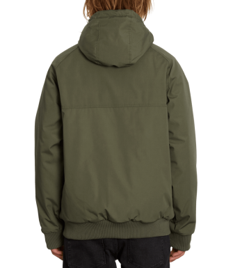 Chaqueta VOLCOM Hernan 5k Jacket - Military