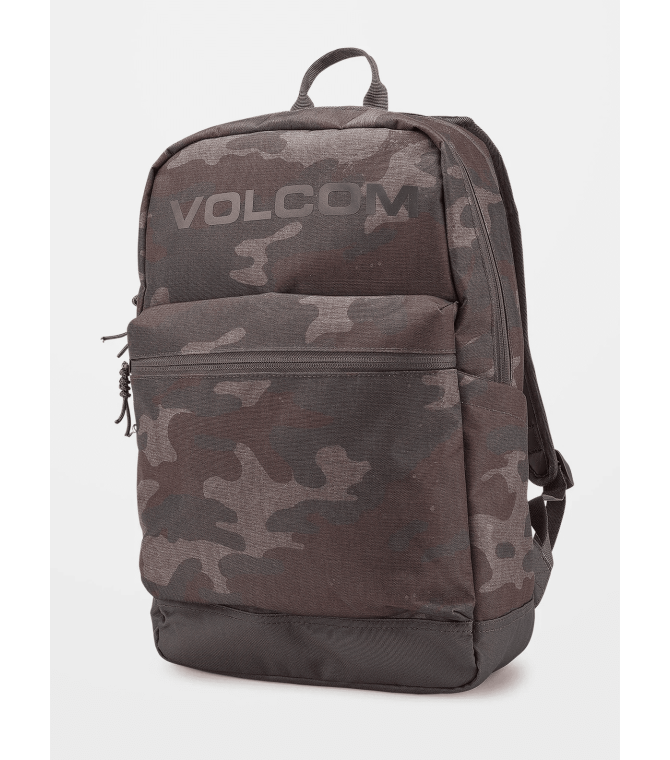 piloto robo Pocos Mochila VOLCOM Volcom School Backpack - Army green combo