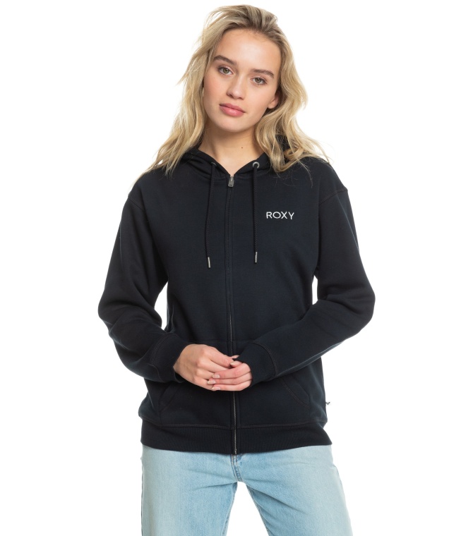 Sudadera Surf Stoked - Anthracite - solid