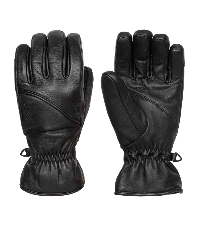 Guantes ROXY Eaststorm J Glo - Anthracite - solid