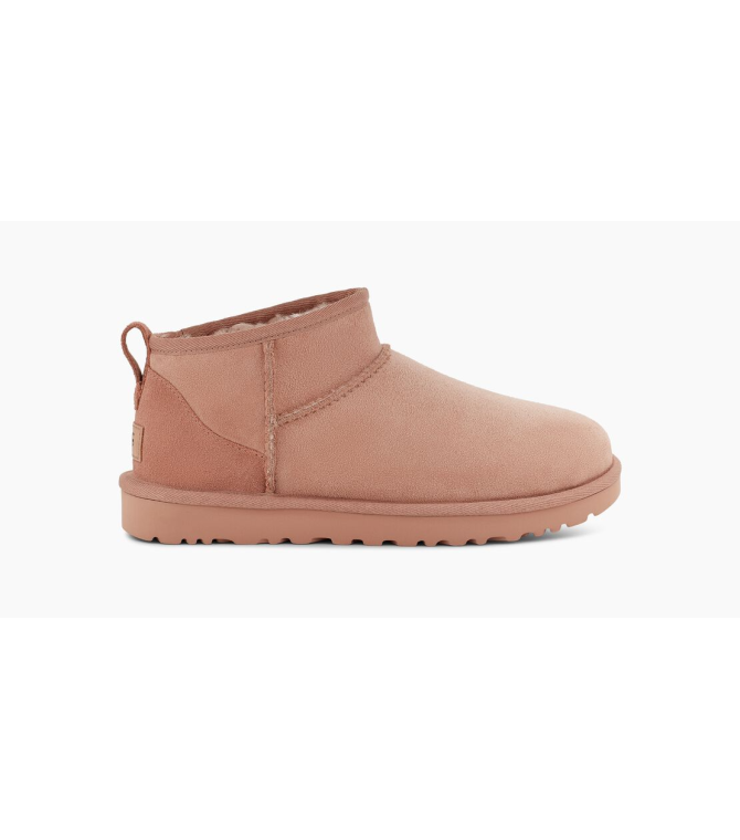 Botas UGG W Classic Ultra Mini-Sand