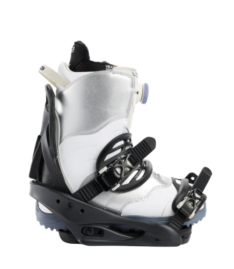 Fijación de snowboard para mujer BURTON Citizen - Black