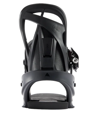 Fijación de snowboard para mujer BURTON Citizen - Black