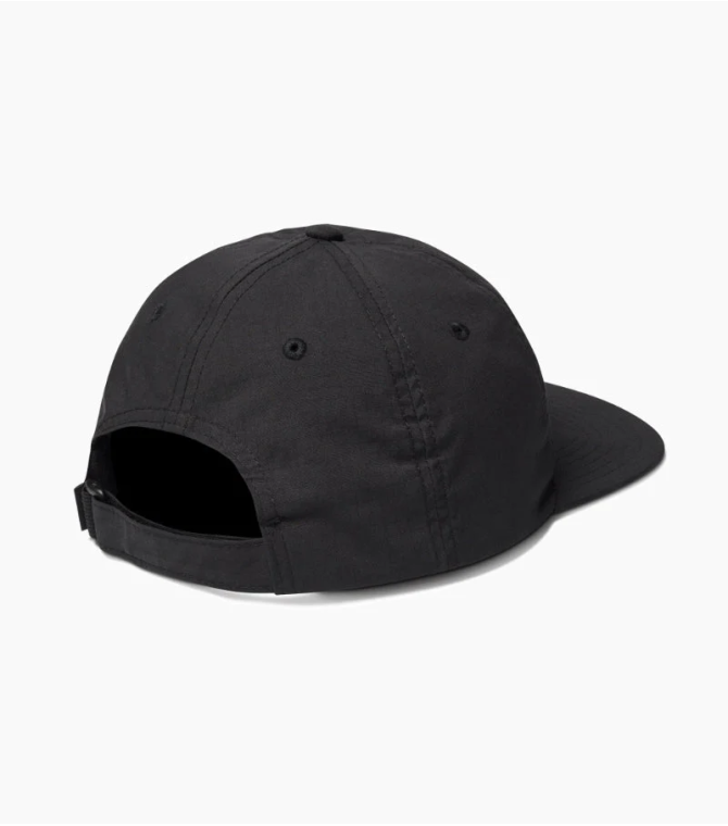 Visera ROARK REVIVAL Liquid Gold 5 Panel - Black