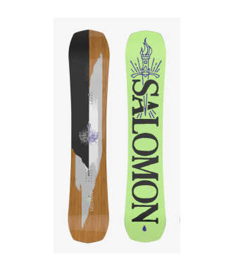 Tabla de snowboard SALOMON...