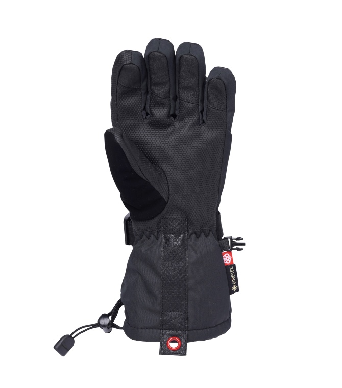 Guantes 686 Women S Gore-tex Smarty 3in-1 - Black