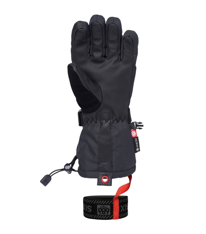 Guantes 686 Women S Gore-tex Smarty 3in-1 - Black