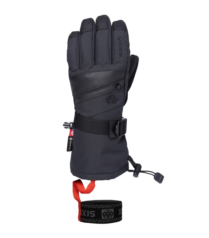 Guantes 686 Women S Gore-tex Smarty 3in-1 - Black