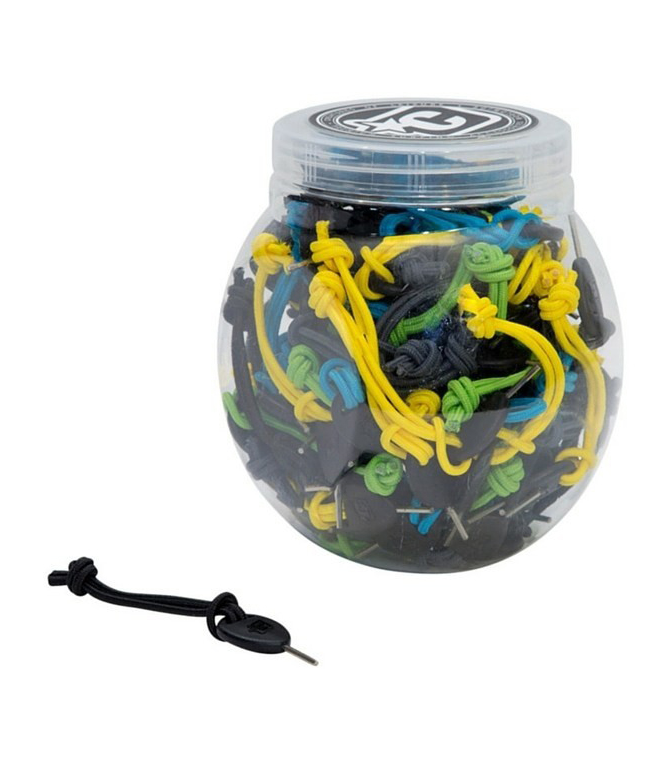 Llave quilla CREATURES Fin Key/ Leash String - Assorted