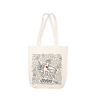 Tote bag STYLING Keith - Beige